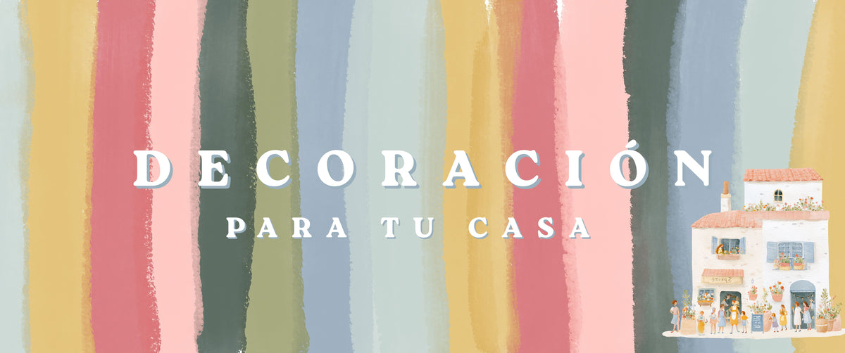 Decoración hogar
