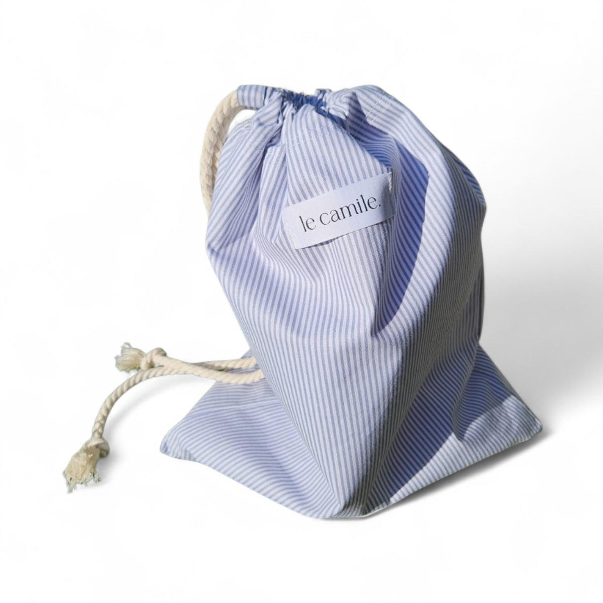 Bolsa impermeable celeste