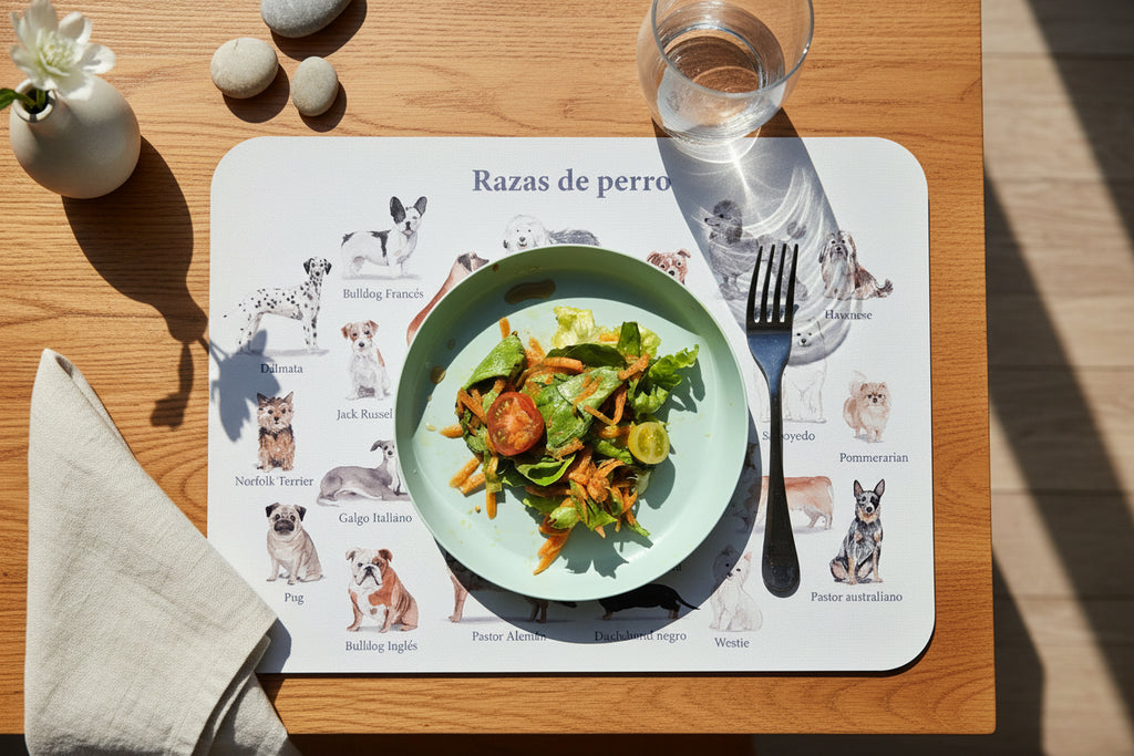 Individual Razas de perro