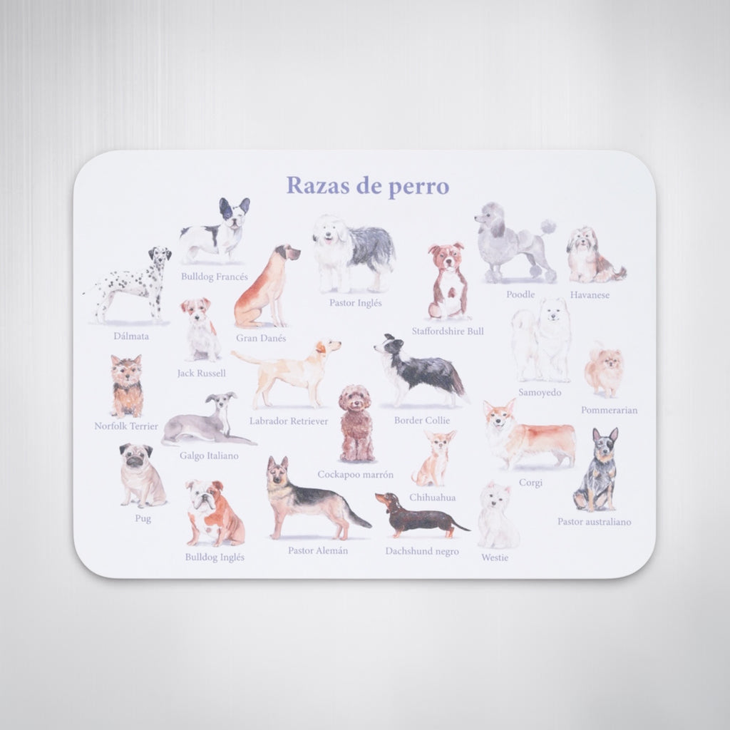 Individual Razas de perro