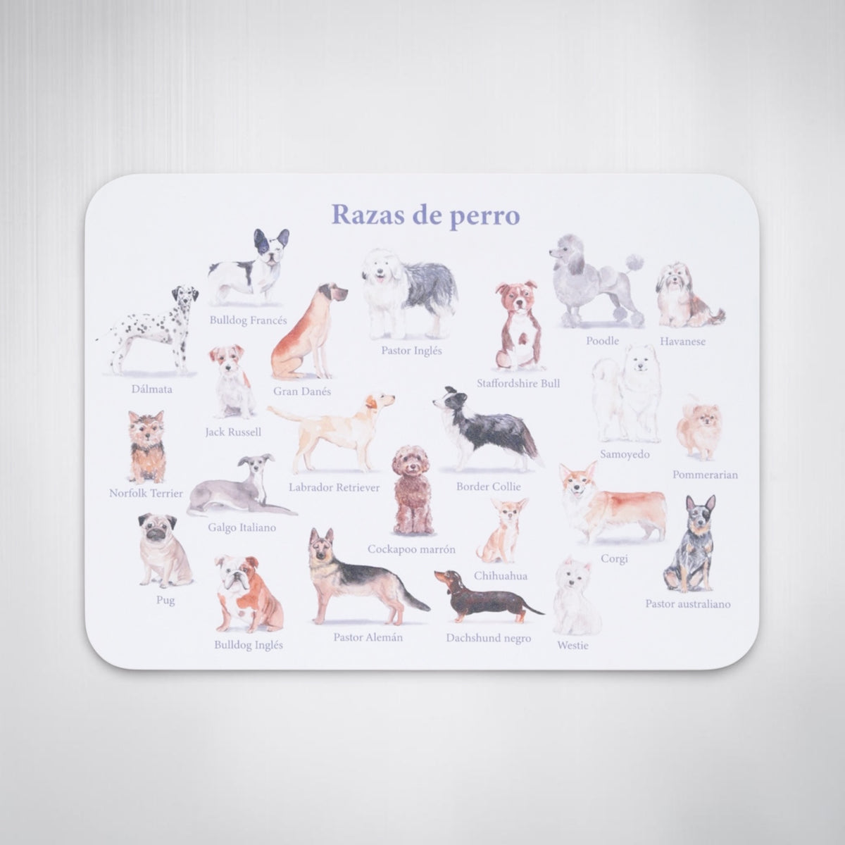 Individual Razas de perro